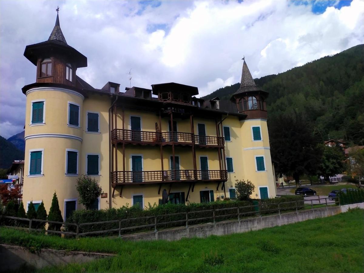 Appartamento Gaiulin Pinzolo Zewnętrze zdjęcie